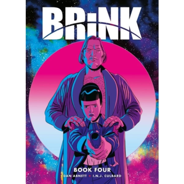 Brink Book Four (häftad, eng)