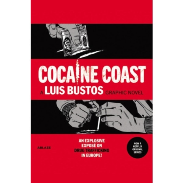 Cocaine Coast (inbunden, eng)