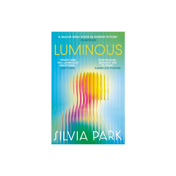 Luminous (pocket, eng)