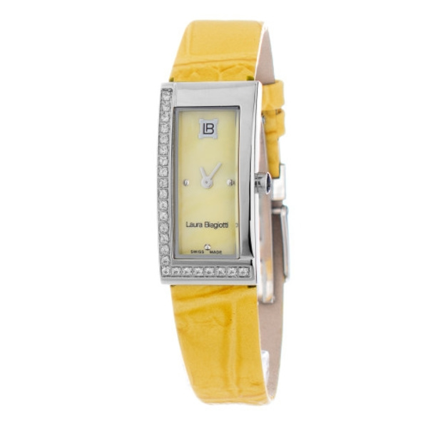 LAURA BIAGIOTTI LB0011L-AM - Quartz Klocka Dam (15MM)