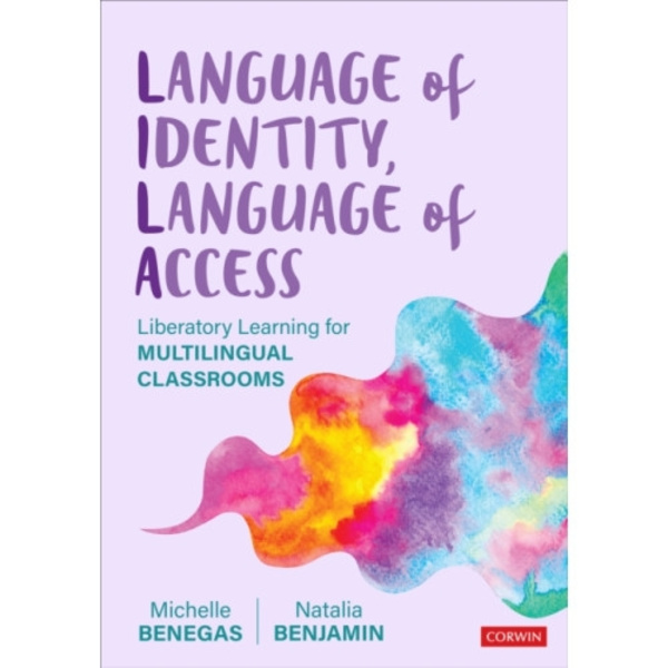 Language of Identity, Language of Access (häftad, eng)