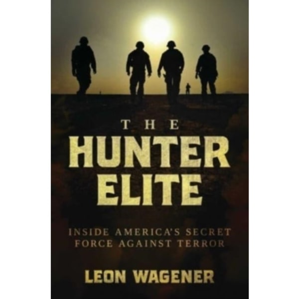 The Hunter Elite (häftad, eng)