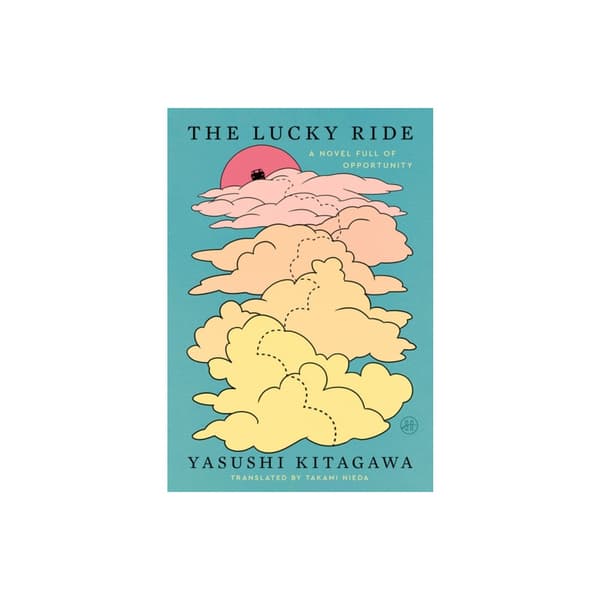 The Lucky Ride (pocket, eng)