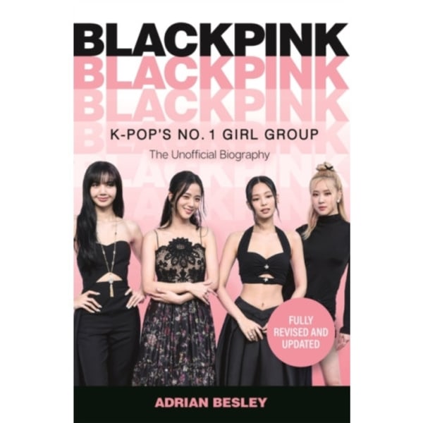Blackpink (häftad, eng)