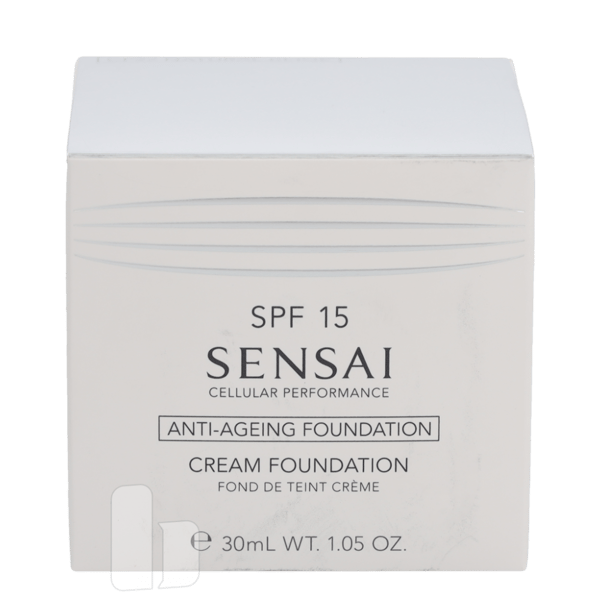 Sensai CP Cream Foundation 30 ml Dam