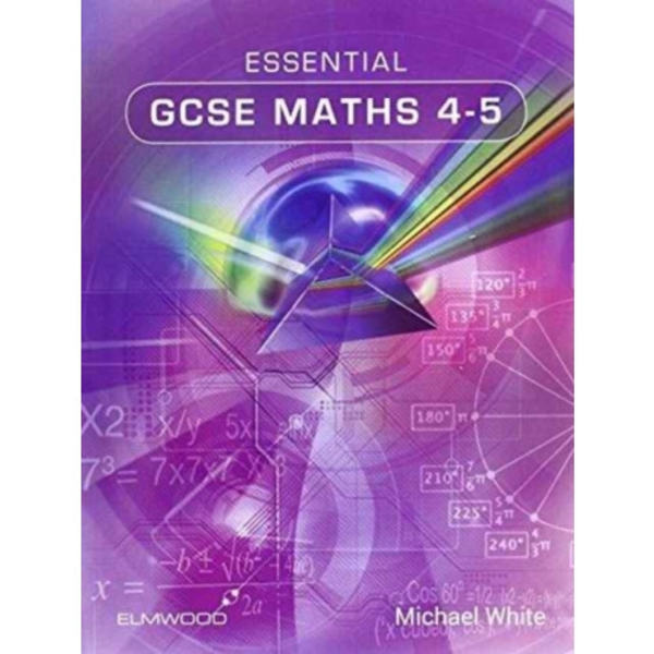 Essential GCSE Maths 4-5 (häftad, eng)