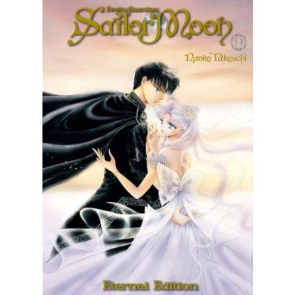 Sailor Moon Eternal Edition 9 (häftad, eng)