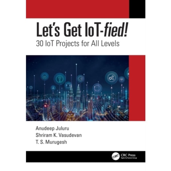 Let's Get IoT-fied! (häftad, eng)