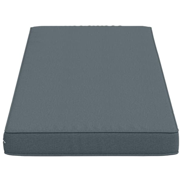 1-delad Bänk Kudde VUGHT 100% Polyester Blå 120 x 40 x 5 cm