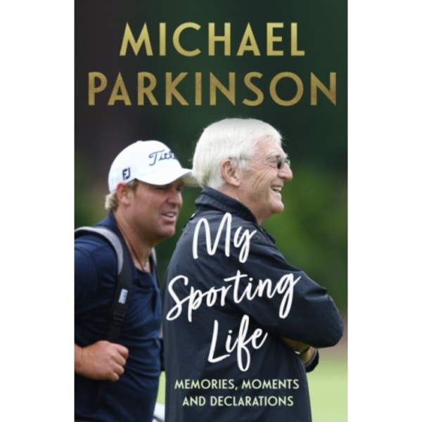 My Sporting Life (häftad, eng)
