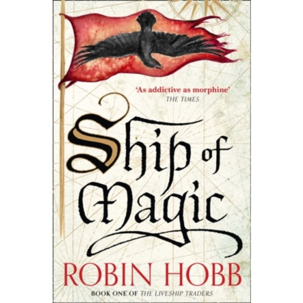 Ship of Magic (häftad, eng)