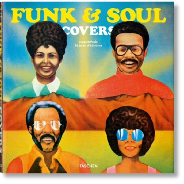 Funk & Soul Covers (inbunden, eng)