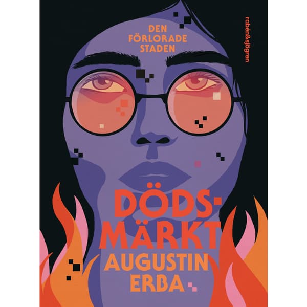 Dödsmärkt (inbunden)