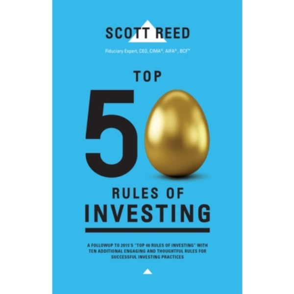 Top 50 Rules of Investing (häftad, eng)