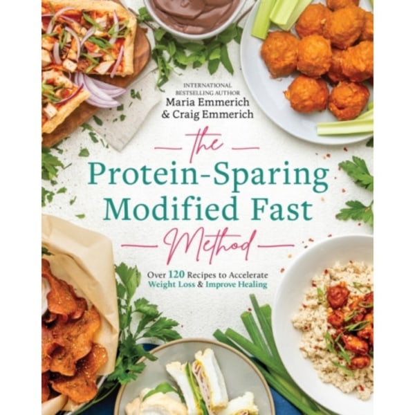 The Protein-Sparing Modified Fast Method (häftad, eng)