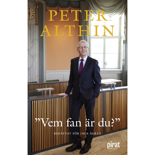 Vem fan är du? (inbunden)