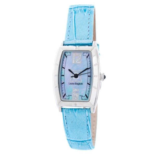 LAURA BIAGIOTTI LB0010L-AZUL - Quartz Klocka Dam (23MM)
