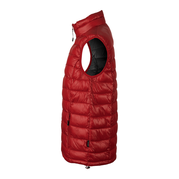 Walker Vest Red Male