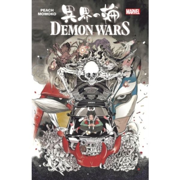 Demon Wars (häftad, eng)