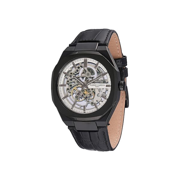 PIERRE CARDIN CF.1002.LB.1 - Automatic Herr (42MM)