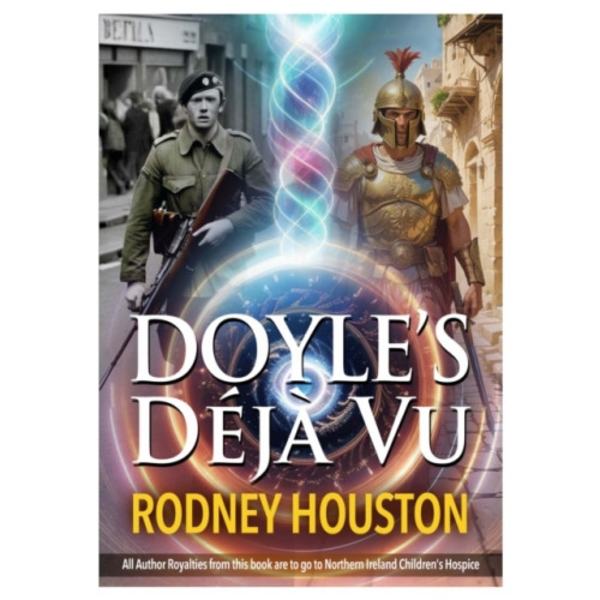 Doyle's Deja Vu (häftad, eng)