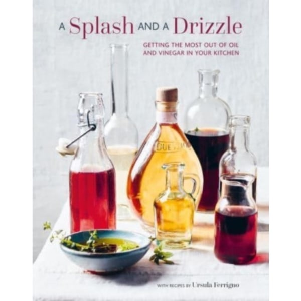 A Splash and a Drizzle... (inbunden, eng)