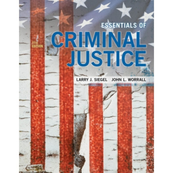 Essentials of Criminal Justice (häftad, eng)
