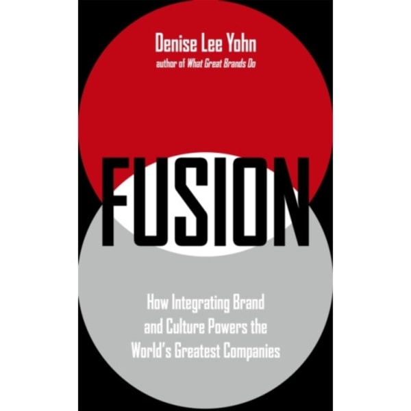 FUSION (häftad, eng)
