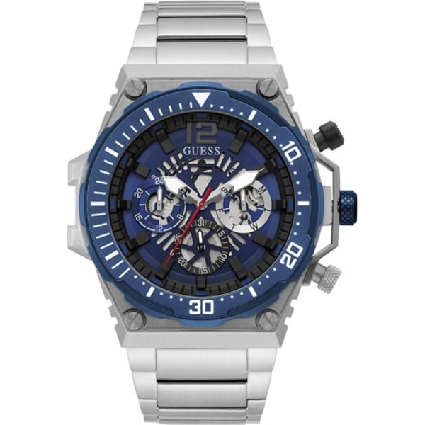GUESS GW0324G1 - Quartz Klocka Herr (48 MM)