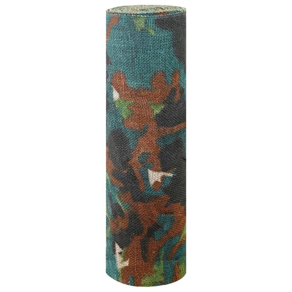 Juterrulle Kamouflage 160 x 2500 cm