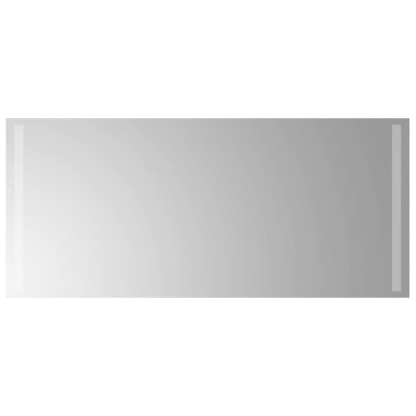 Badrumsspegel LED 40x90 cm
