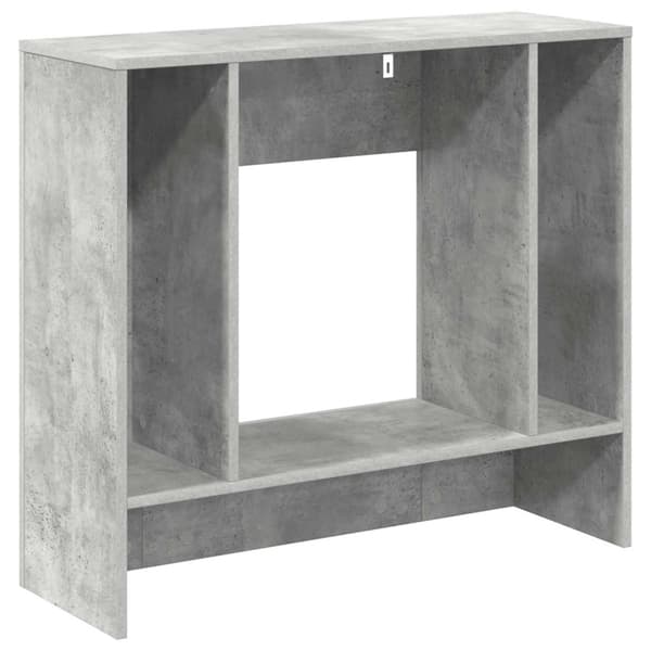 BetongGrå 82 x 29 x 74 cm