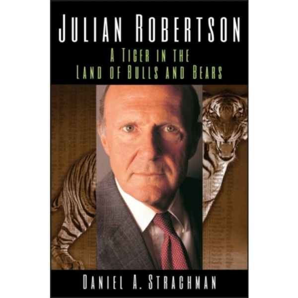 Julian Robertson (häftad, eng)