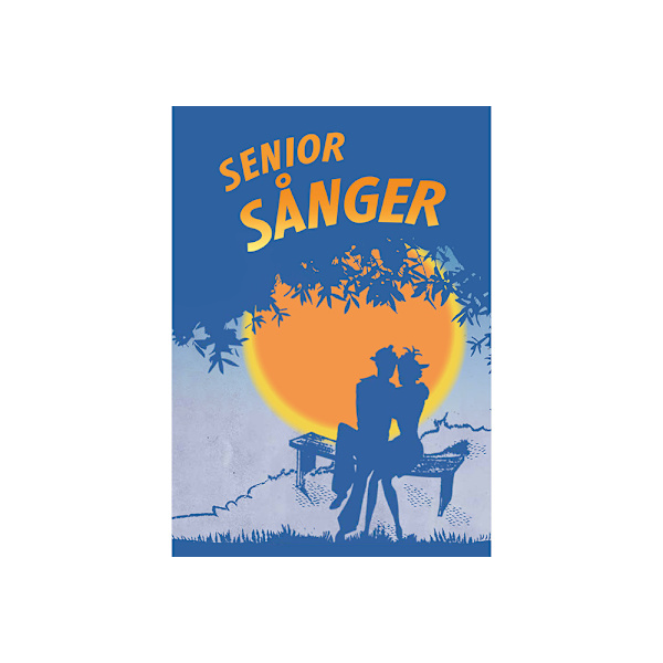 Seniorsånger (häftad)