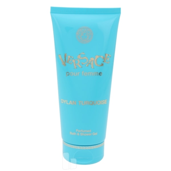 Versace Dylan Turquoise Bath & Shower Gel 200 ml Dam