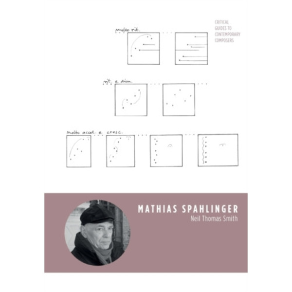 Mathias Spahlinger (häftad, eng)