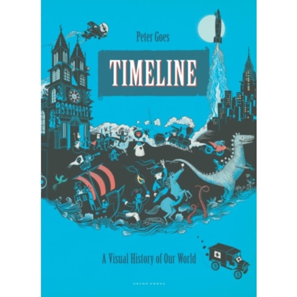 Timeline (inbunden, eng)