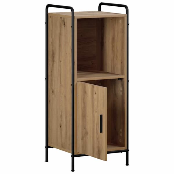 Badrumsskåp Artisan-ek 40 x 36 x 99,5 cm Konstruerat trä