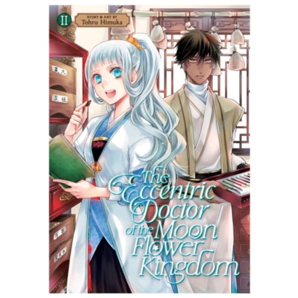 The Eccentric Doctor of the Moon Flower Kingdom Vol. 2 (häftad, eng)