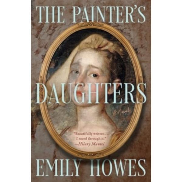 The Painter's Daughters (inbunden, eng)
