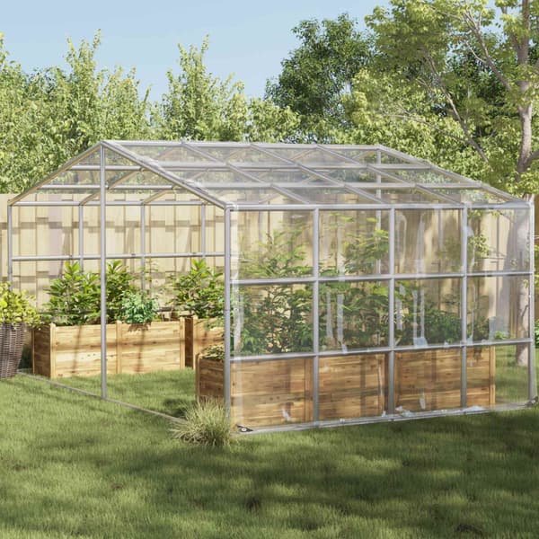 Växtskydd Transparent 5 x 10 m PVC