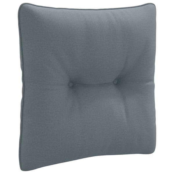 Ryggkudde PUTTEN 100% Polyester Blå 40 x 40 x 10 cm