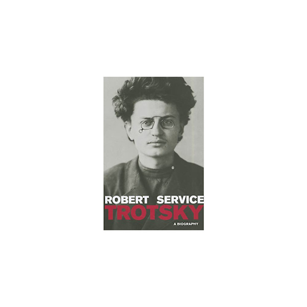 Trotsky: A Biography (häftad, eng)