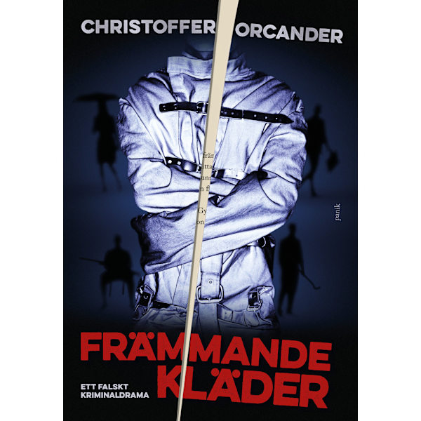 Främmande kläder (inbunden)