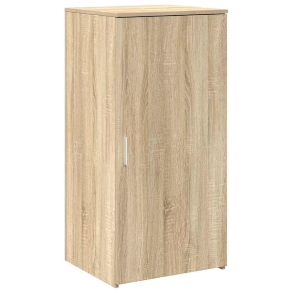 Receptionsdisk sonoma-ek 200x50x103,5 cm konstruerat trä