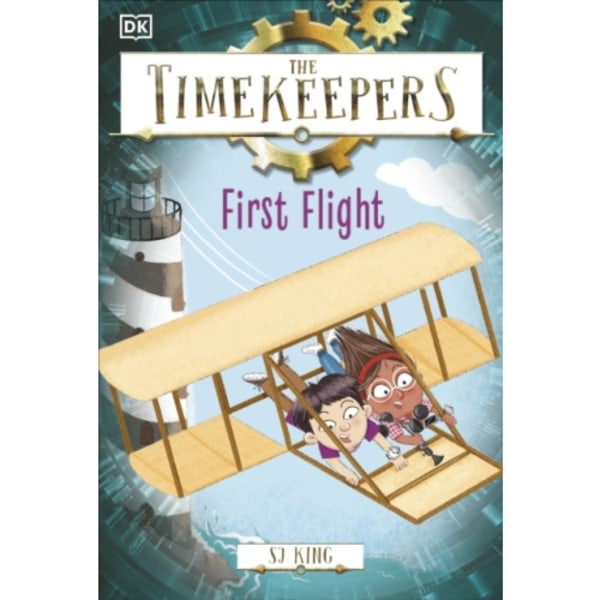 The Timekeepers: First Flight (häftad, eng)