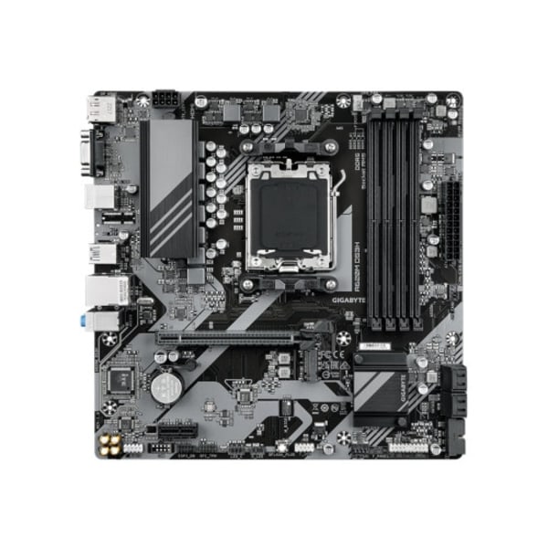 Gigabyte A620M DS3H - 1.0 - moderkort - micro ATX - Socket AM5 - AMD A620