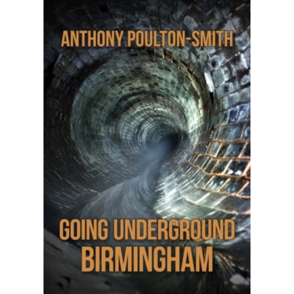 Going Underground: Birmingham (häftad, eng)