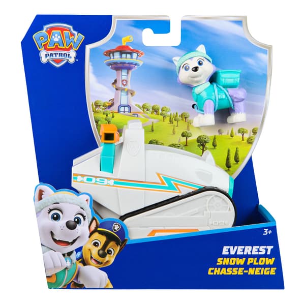 PAW Patrol basfordon 2.0 Everest