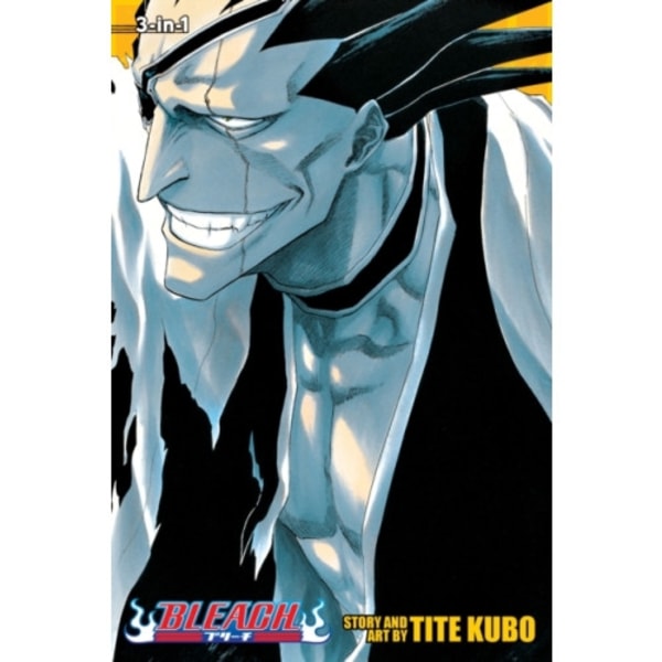 Bleach (3-in-1 Edition), Vol. 5 (häftad, eng)